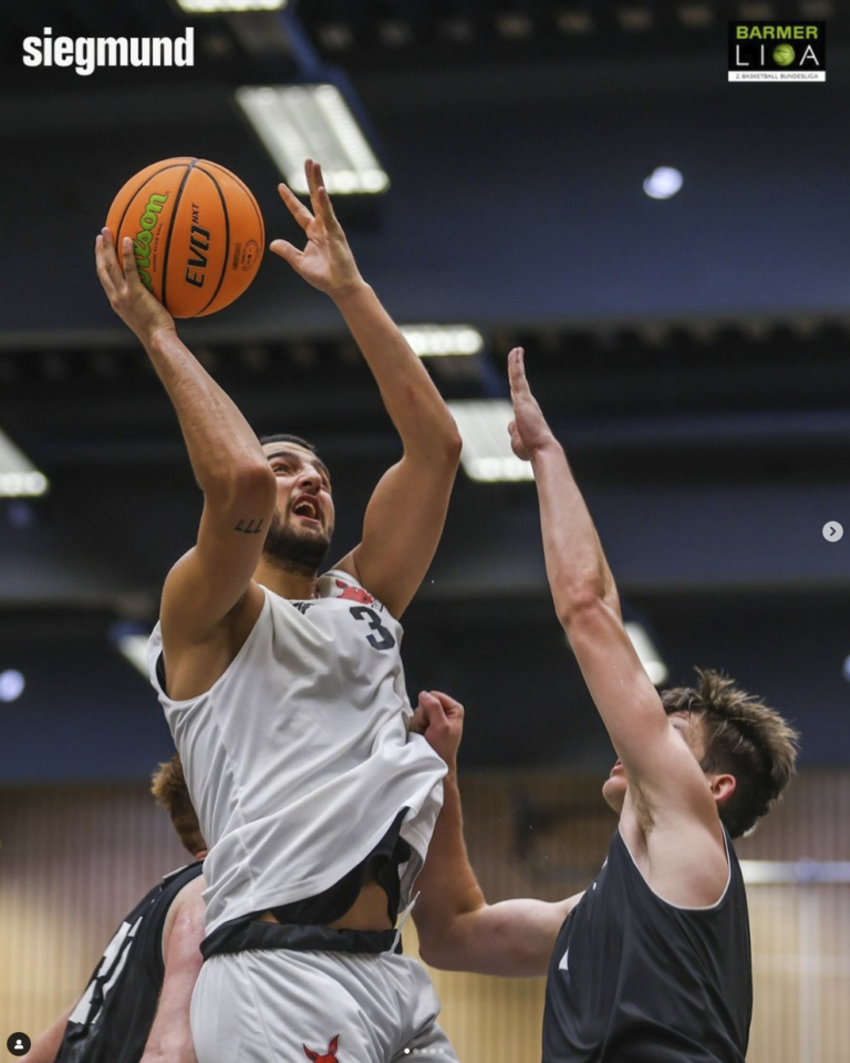 Kangaroos gewinnen auch zweites Testspiel gegen Kufstein