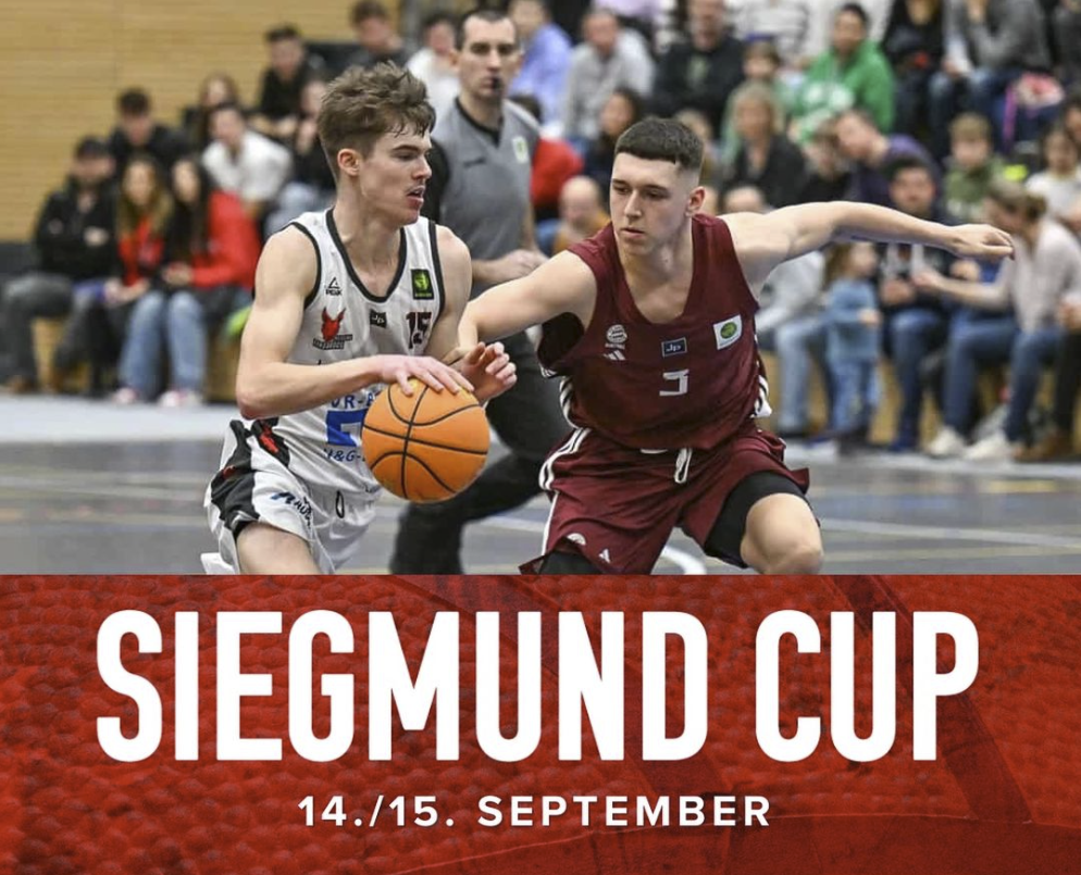 Hochkarätige Besetzung beim Siegmund-Cup