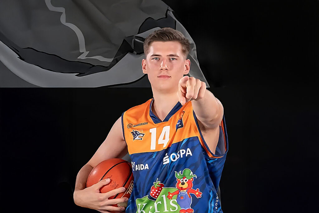 Clint Hamann verstärkt die Kangaroos - FÜR MONTAGFRÜH