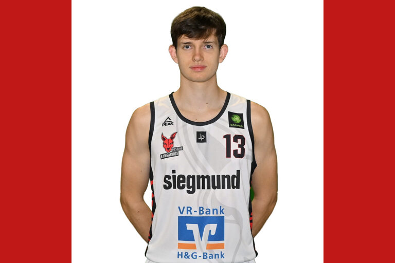 Dominik Heinrich bleibt ein Kangaroo