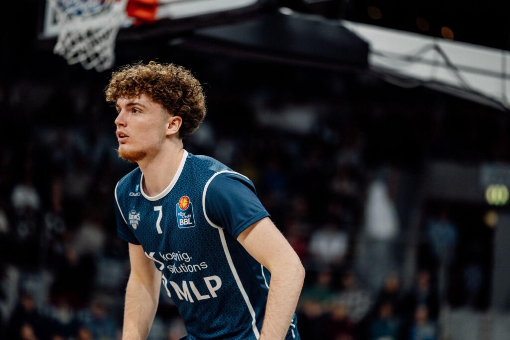 Kangaroos verpflichten weiteren Youngster