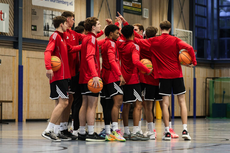 Kangaroos siegen knapp in Fellbach