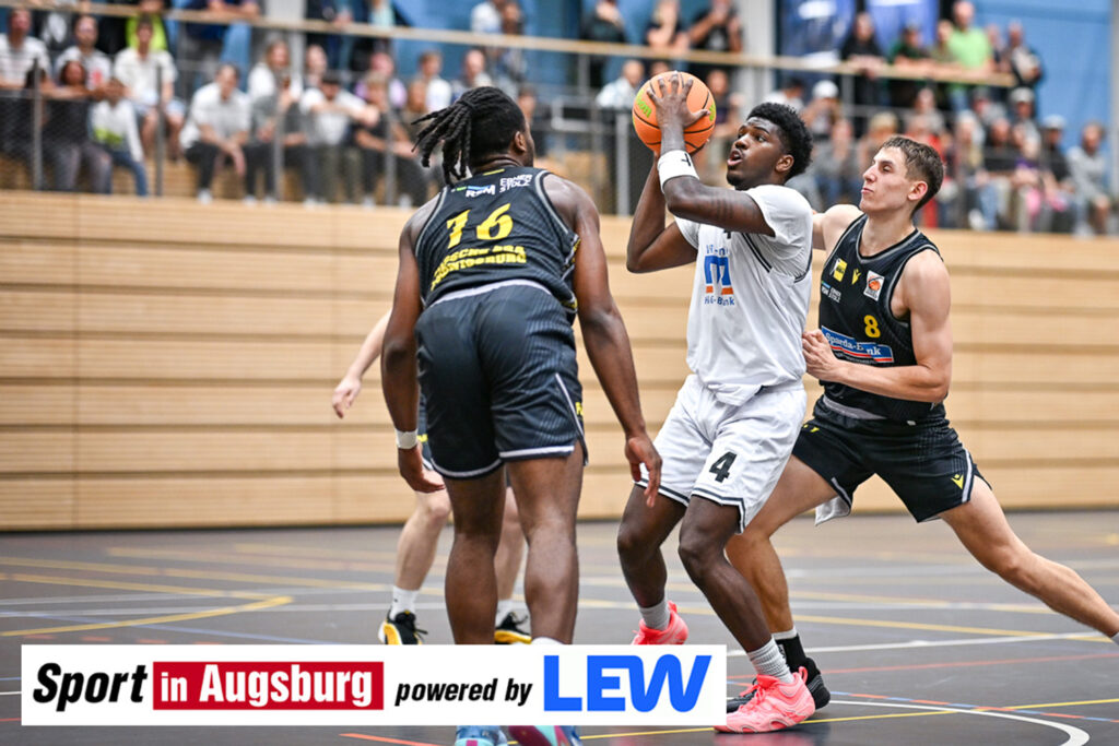 Kangaroos unterliegen Nürnberg deutlich