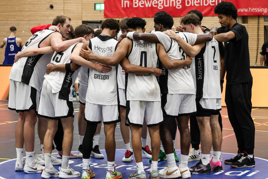 Kangaroos empfangen in eigener Halle die Fellbach Flashers