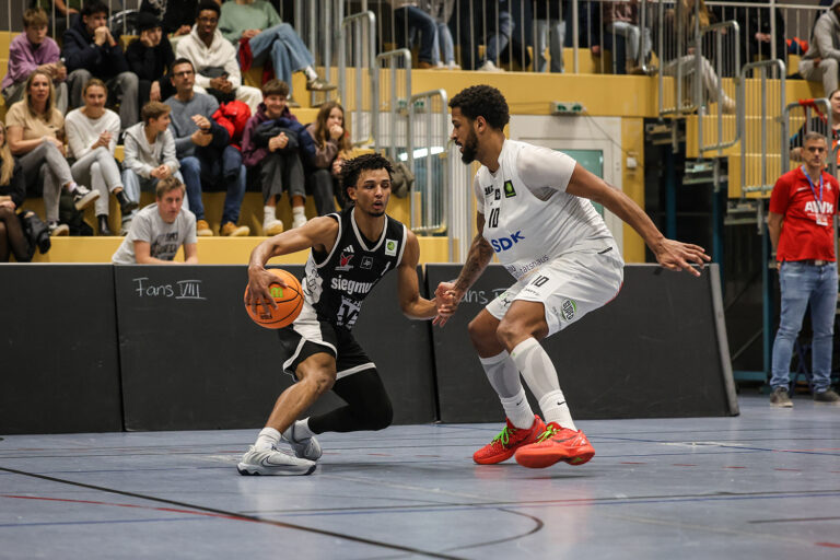 Kangaroos siegen mit Galavorstellung in Fellbach