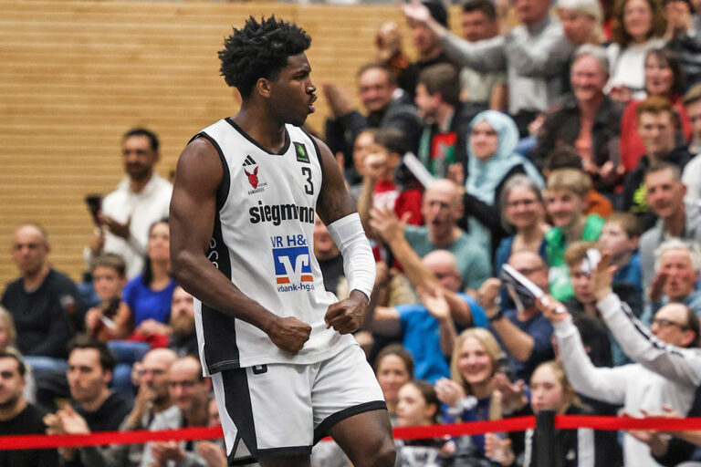 Kangaroos kämpfen gegen Speyer um die Play-Offs