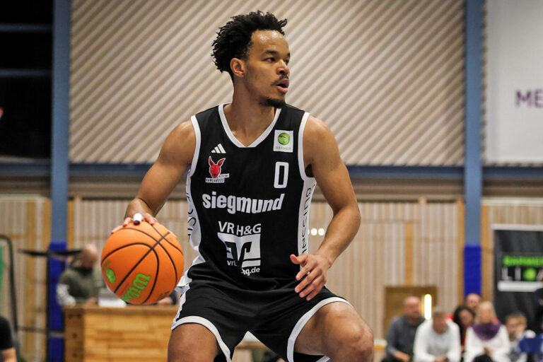 Nach Sieg im Langener Basketballkrimi Play Offs praktisch erreicht