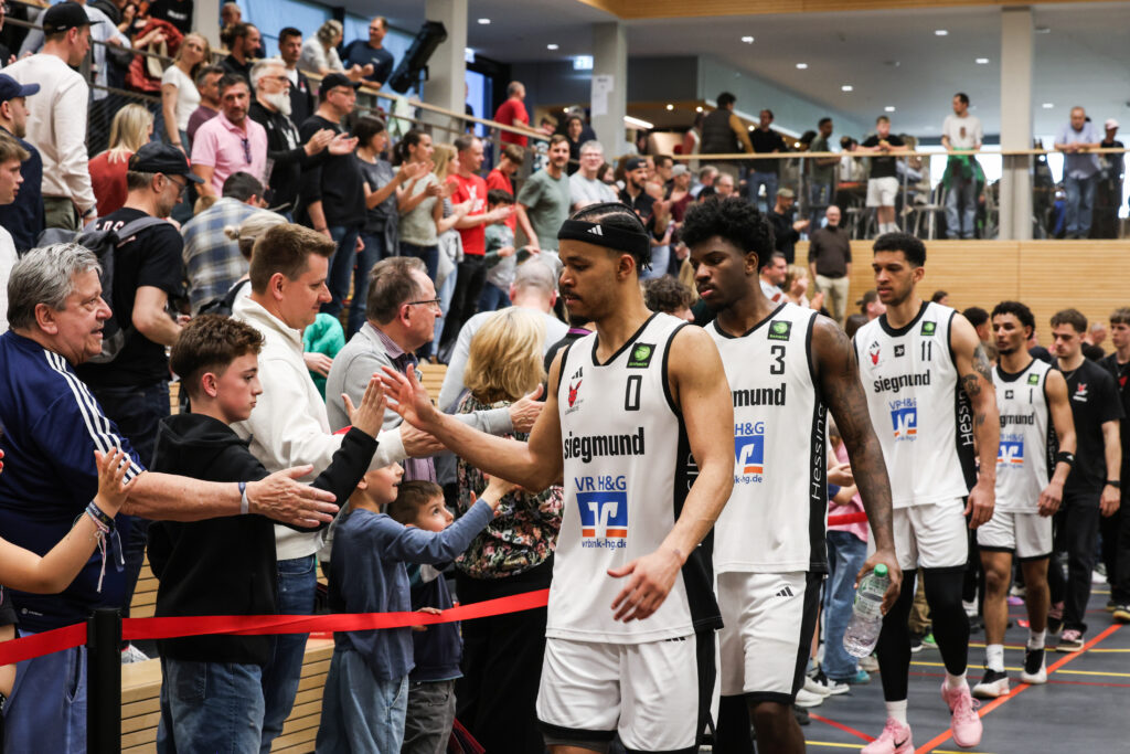 Kangaroos scheiden gegen Schwelm aus