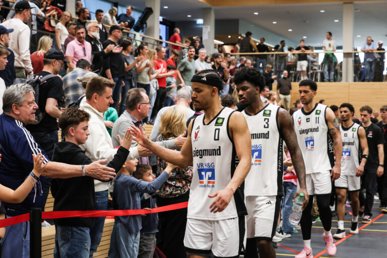 Kangaroos scheiden gegen Schwelm aus