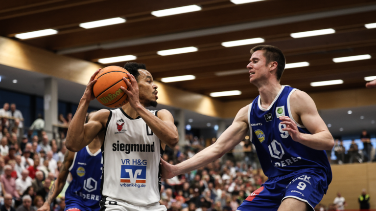 Kangaroos mit Sieg im ersten Play-Off Spiel