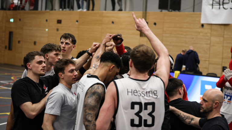 Kangaroos wollen in Schwelm Viertelfinale klar machen