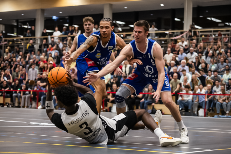 Kangaroos scheiden gegen Schwelm aus