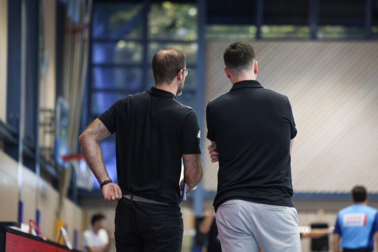 Kangaroos treffen nach der Spielpause auswärts auf Weimar