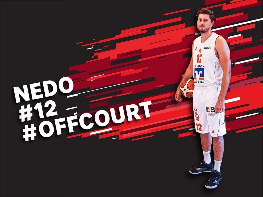 #offcourt mit Nedim Hazovic