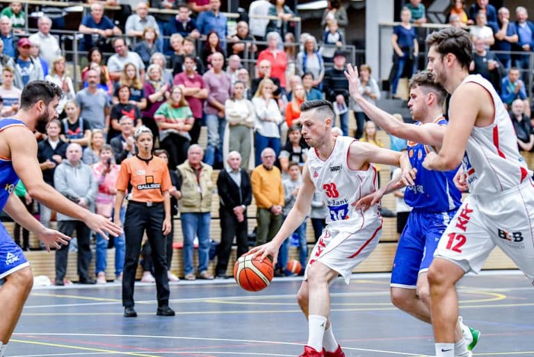 Kangaroos reisen nach Rosenheim