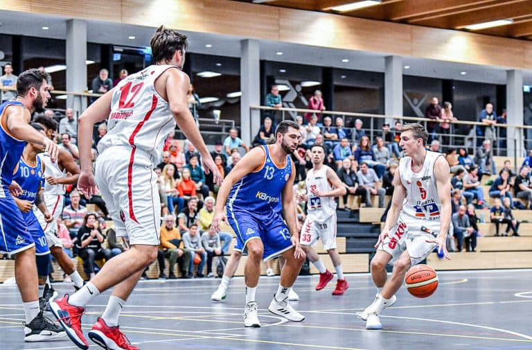 Erste Saisonniederlage für Kangaroos