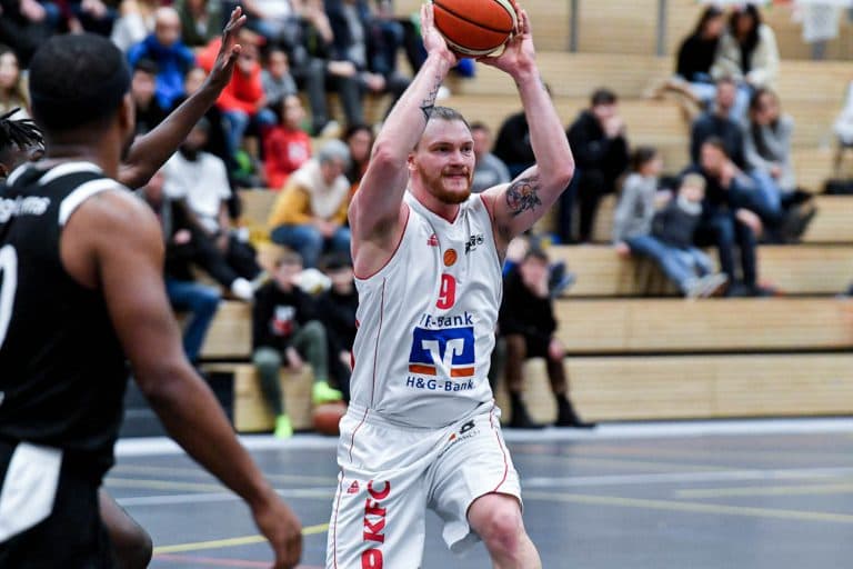 Kangaroos bestreiten Nachholspiel in Schwabing